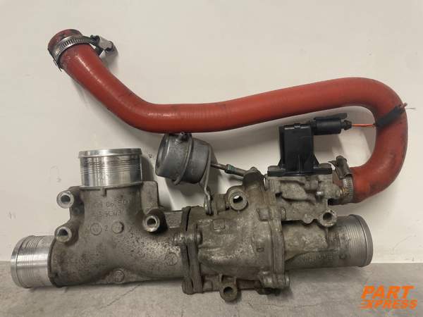 AGR Ventil Landrover Discovery Rover Jaguar X250 Diesel 306DT 1043806S01