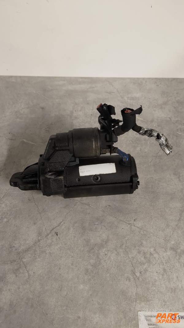 Anlasser Ford Transit V363 2,2l TDCi 92kW CYFF K4TEA BK3T-11000-FA