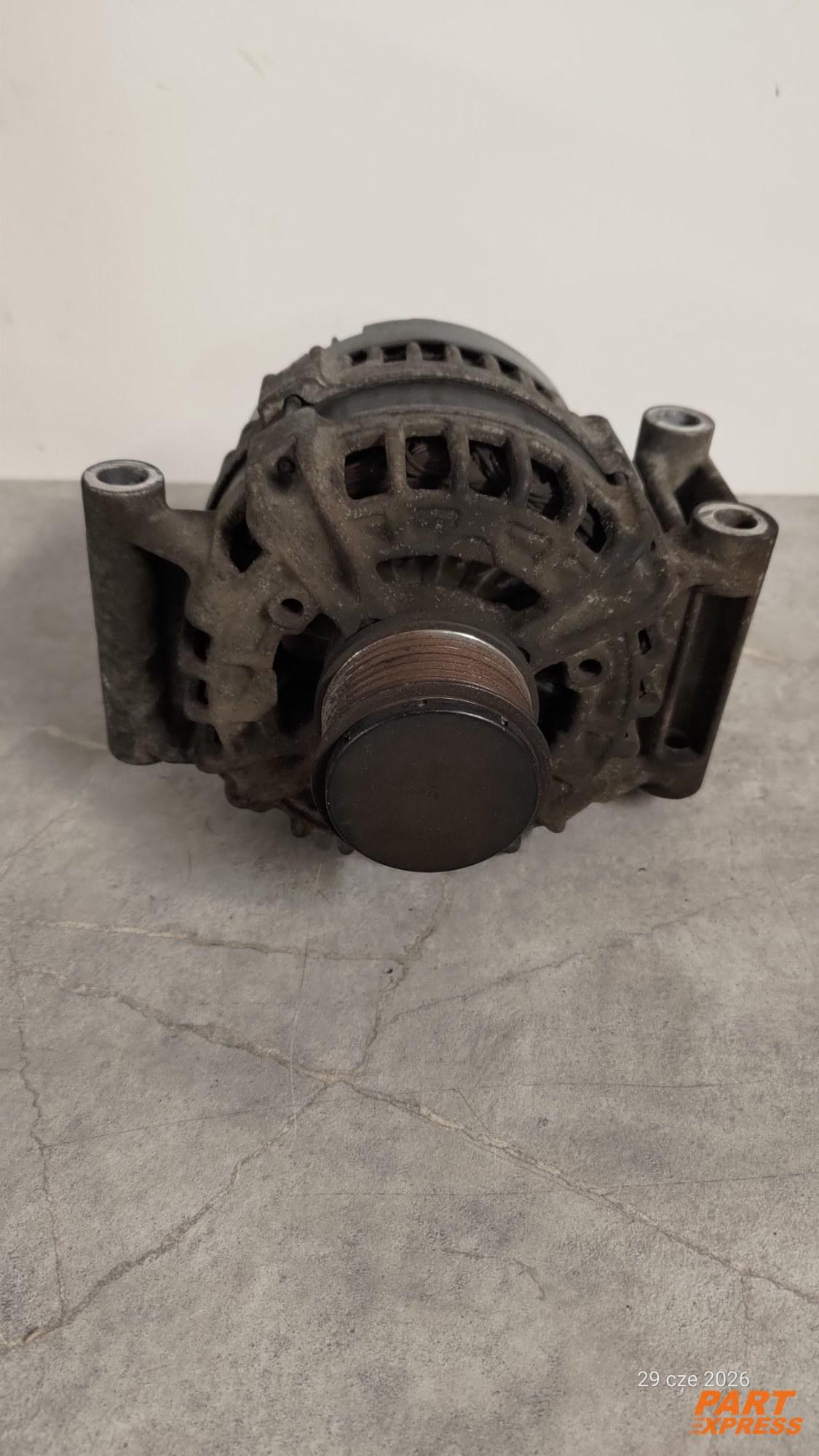 Lichtmaschine Ford Transit V363 2,2l TDCi 92kW CYFF K4TEA CC1T-10300-CD