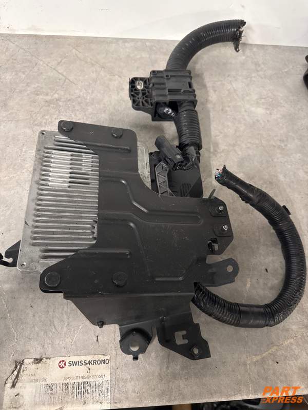 ECU Steuergerät Mazda 6 CX-5 2,2D 88TKM 110KW 150PS GJ GL SH1J 18 881S ECU