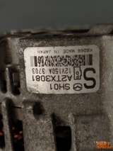 Alternator Mazda 6 CX-5 2,2D 88TKM 110KW 150PS GJ GL A2TX3081 – 4