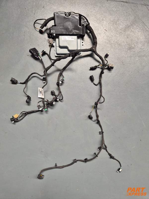 ECU Steuergerät Ford Puma Focus 1.0 EcoBoost B7JA R1T1-12A650-MA