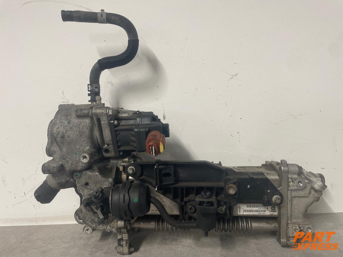 AGR Ventil Opel Mokka Astra 1,6 CDTi 102tkm B16DTU MM1136G