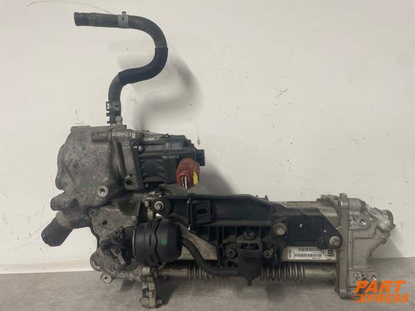 AGR Ventil Opel Mokka Astra 1,6 CDTi 102tkm B16DTU MM1136G
