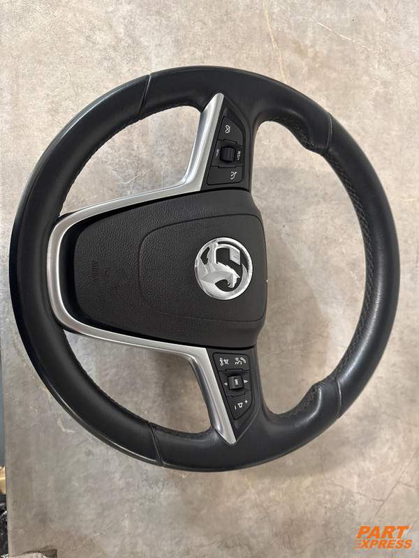 Lenkrad komplett Opel Meriva B 2010 - 2017