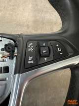 Lenkrad komplett Opel Meriva B 2010 - 2017 – 3