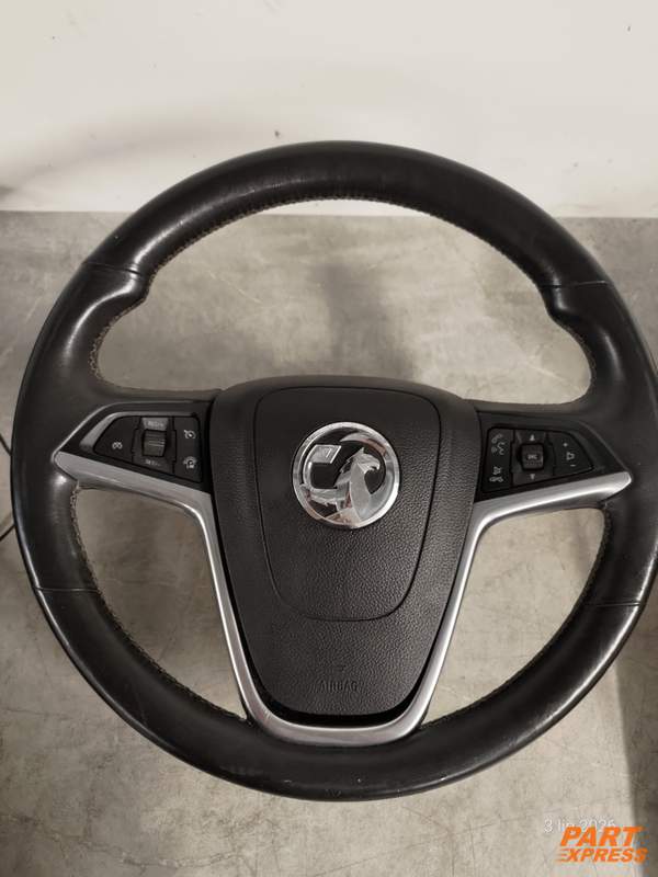 Lenkrad komplett Opel Mokka Vauxhall X A Facelift 2016 - 2019
