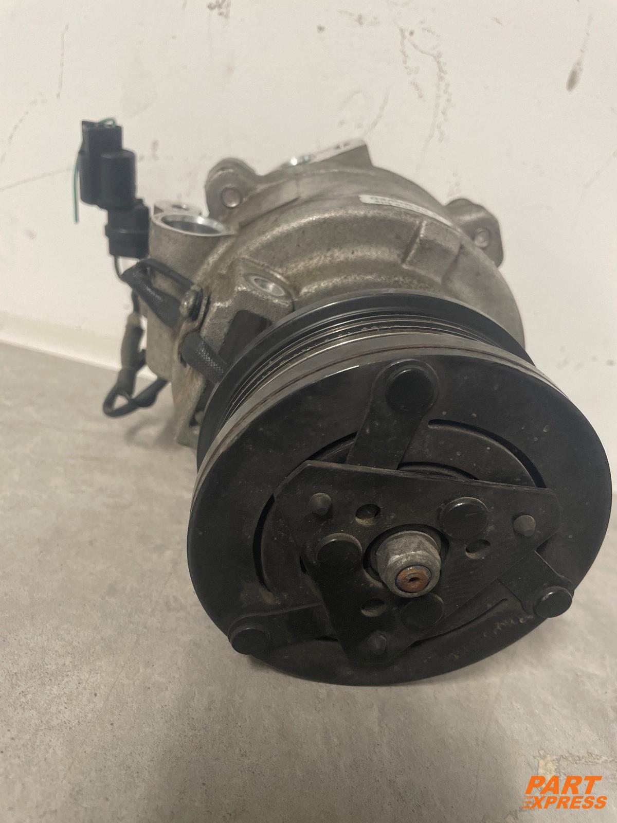 Klimakompressor Mitsubishi Outlander III E200 Eclipse 110kW 2.2DiD 7813A091