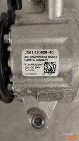 Compresseur de Climatisation Ford Puma Focus 1.0 EcoBoost 20k km gelaufen JX61-19D629-HC – 6