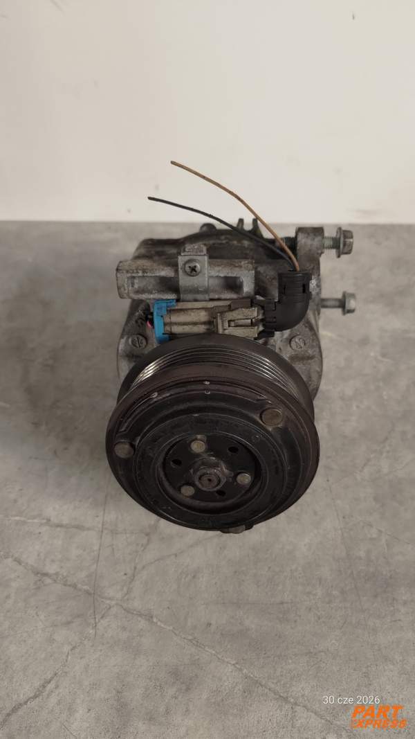 Klimakompressor Opel Mokka Astra 1,6 CDTi 102tkm 42456934