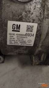 Klimakompressor Opel Mokka Astra 1,6 CDTi 102tkm 42456934 – 3