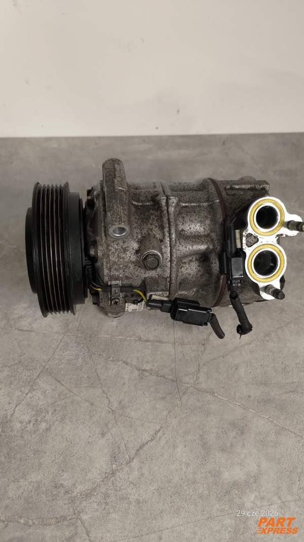 Klimakompressor 2.0l Diesel Volvo D4 S60 V60 V90 XC60 XC90 70tkm P31332528