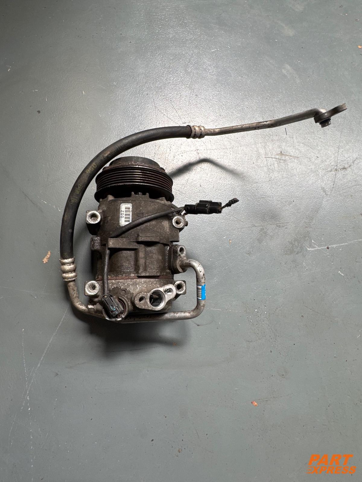 Klimakompressor 68tkm G4LC Kia Rio IV CEE'D Hyundai Accent 1E39E17000