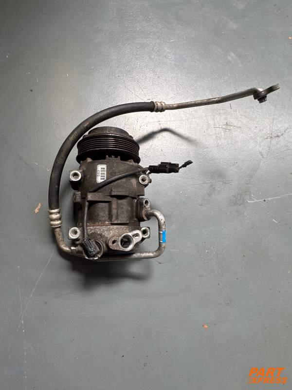 Klimakompressor 68tkm G4LC Kia Rio IV CEE'D Hyundai Accent 1E39E17000