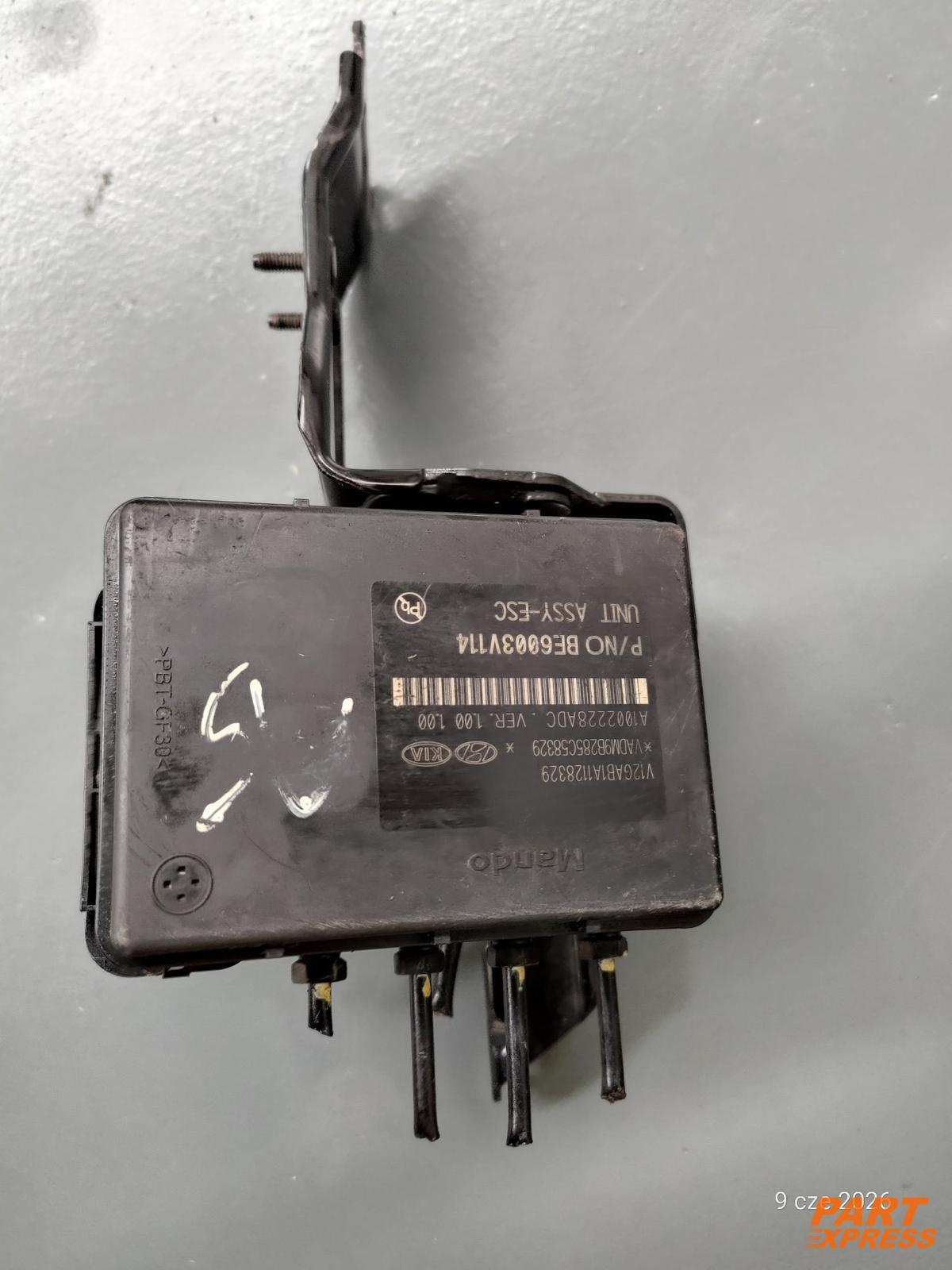 ABS Block Kia Rio 4 YB 2017 - 2023 BF6003V114