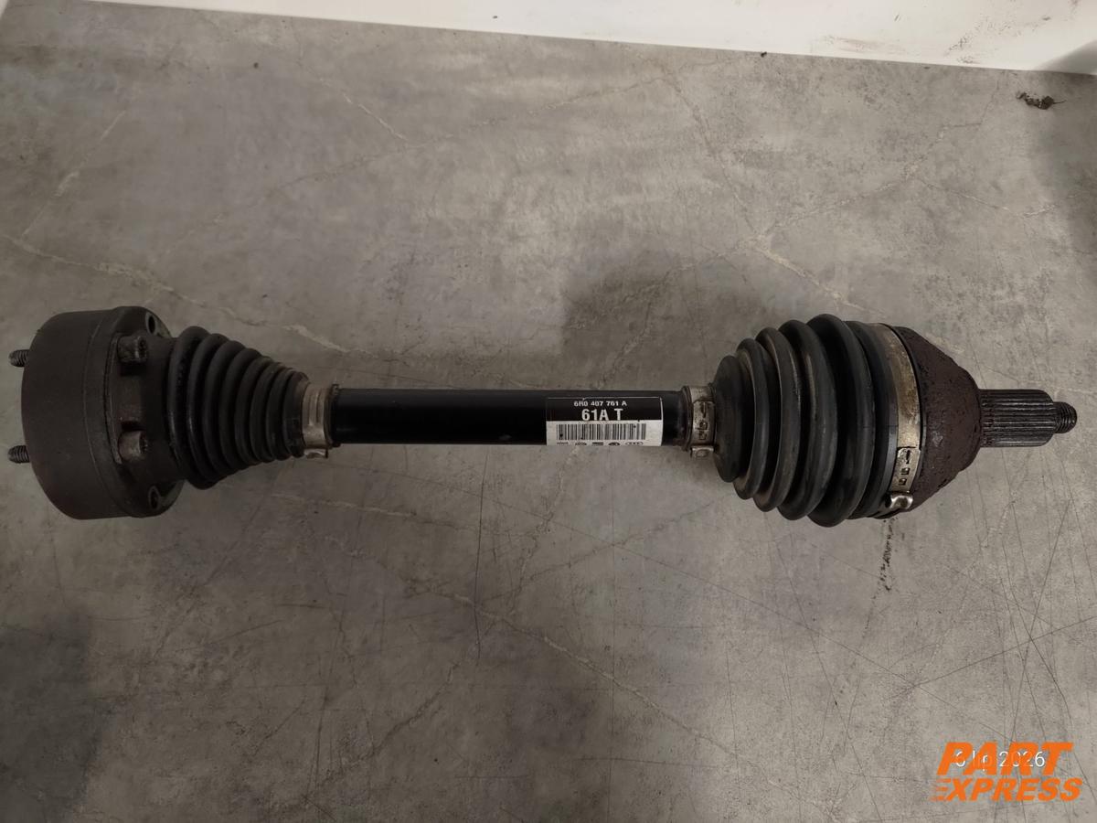 Antriebswelle vorne links Audi A1 Sport 8X 2010 - 2018 6R0 407 762 A