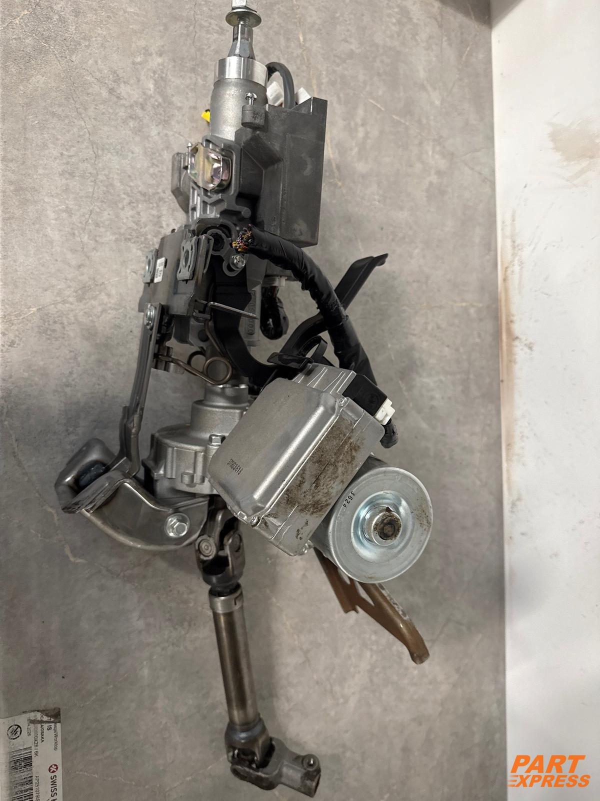 Lenksäule Mazda CX-5 Sport KE GH 2012 - 2017 JJ501 000092