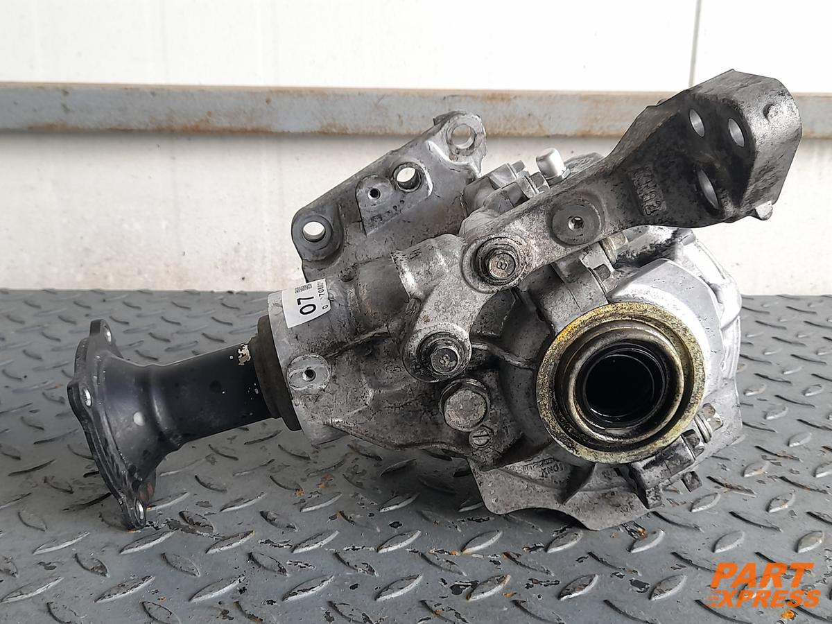 Verteilergetriebe 6 Gang 4x4 Mazda 6 CX-5 2,2D 88TKM 110KW D6100 KN0127500A