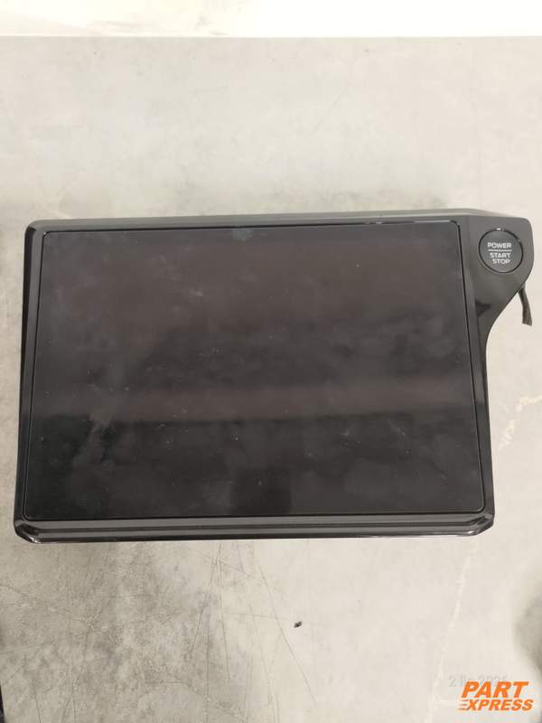 Display Multimedia Bildschirm Ford Puma Titanium J2k ab 2019 R1TB-18B955-GE3UAW
