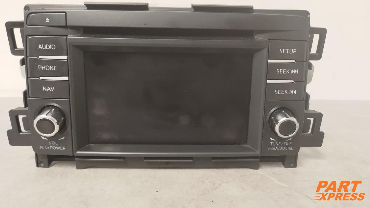 Autoradio Kombiinstrument Display Mazda CX-5 Sport KE GH 2012 - 2017 CV-VM02F3JM