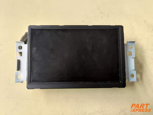 Bildschirm Multimedia Display Volvo S60 SE Lux II 2010 - 2018 3AF907D