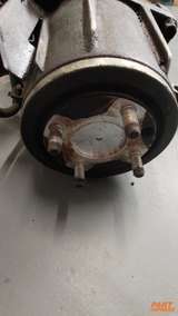 Differentialgetriebe Hinterachse Mitsubishi Outlander III 2.2DiD 90tkm – 4