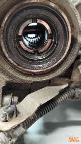 Differentialgetriebe Hinterachse Mitsubishi Outlander III 2.2DiD 90tkm – 8