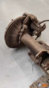 Eje trasero mit Differential Ford Transit 6 Gang 2.2 V363 TDCI GK31-4001-AEF – 4