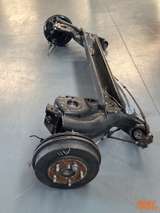 Assale Posteriore komplett Ford Puma Focus 1.0 EcoBoost 20k km gelaufen L1TC5K952AG – 7