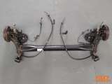 Hinterachse komplett A6GF1 G4LC Kia Rio IV Stonic Hyundai i20 74kW 55100H 8000 – 1