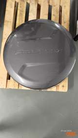 Ersatzradabdeckung Ford EcoSport Titanium Gris Smoke Gris Met 2013 - 2022 – 2