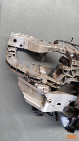 Gesamte Frontpartie komplett mit Kühlern, etc. M2DA Ford Focus III 1,0 Ecoboost – 5