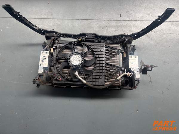 Wasserkühler und Front komplett Audi A1 Sport 8X 2010 - 2018 6R0