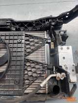 Wasserkühler und Front komplett Audi A1 Sport 8X 2010 - 2018 6R0 – 8