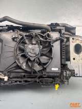 Wasserkühler und Front komplett Ford EcoSport  Titanium 2013 - 2022 1.0 EcoBoost – 9