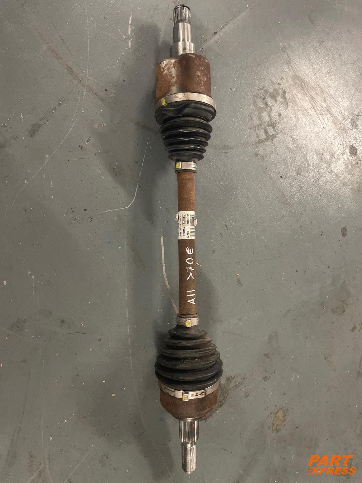 Antriebswelle vorne links Ford Puma Titanium J2k Mk2 ab 2019 L1T6-3B437-BC