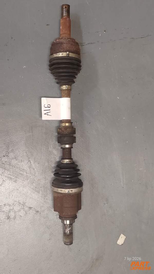 Antriebswelle vorne rechts Nissan NV200 Renault Clio Kangoo 1,5lDCi JR5140 79tkm