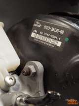 Servo-Frein Jaguar X250 Diesel 306DT 8X23-2B195-BB – 5