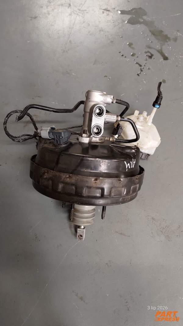 Bremskraftverstärker 2.0l Diesel Volvo D4 S60 V60 V90 XC60 XC90 P31400789