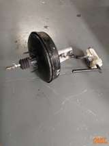 Bremskraftverstärker Nissan NV200 Renault Clio Kangoo K9K 1,5l 66kW 79tkm  – 2