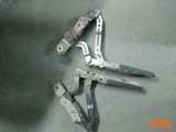 Motorhaubenscharniere Ford EcoSport  Titanium 2013 - 2022 – 2