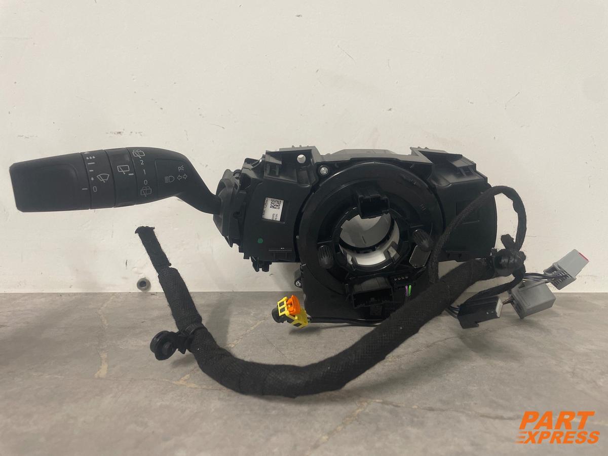 Lenkstockhalter komplett Ford Puma ab 2019 R1TB-14B522-ADW