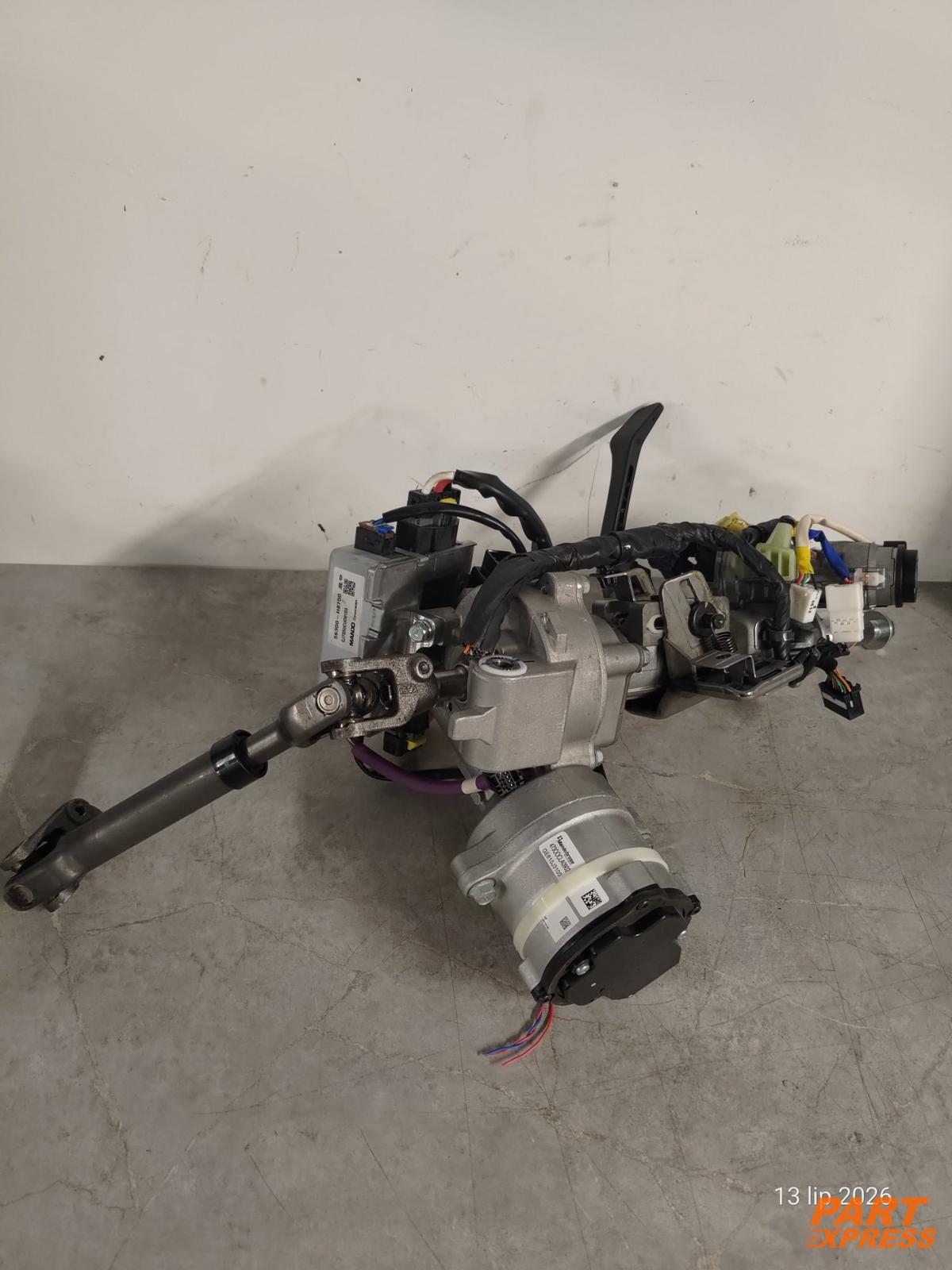 Lenksäule komplett Kia Rio 4 IV 2017 - 2023