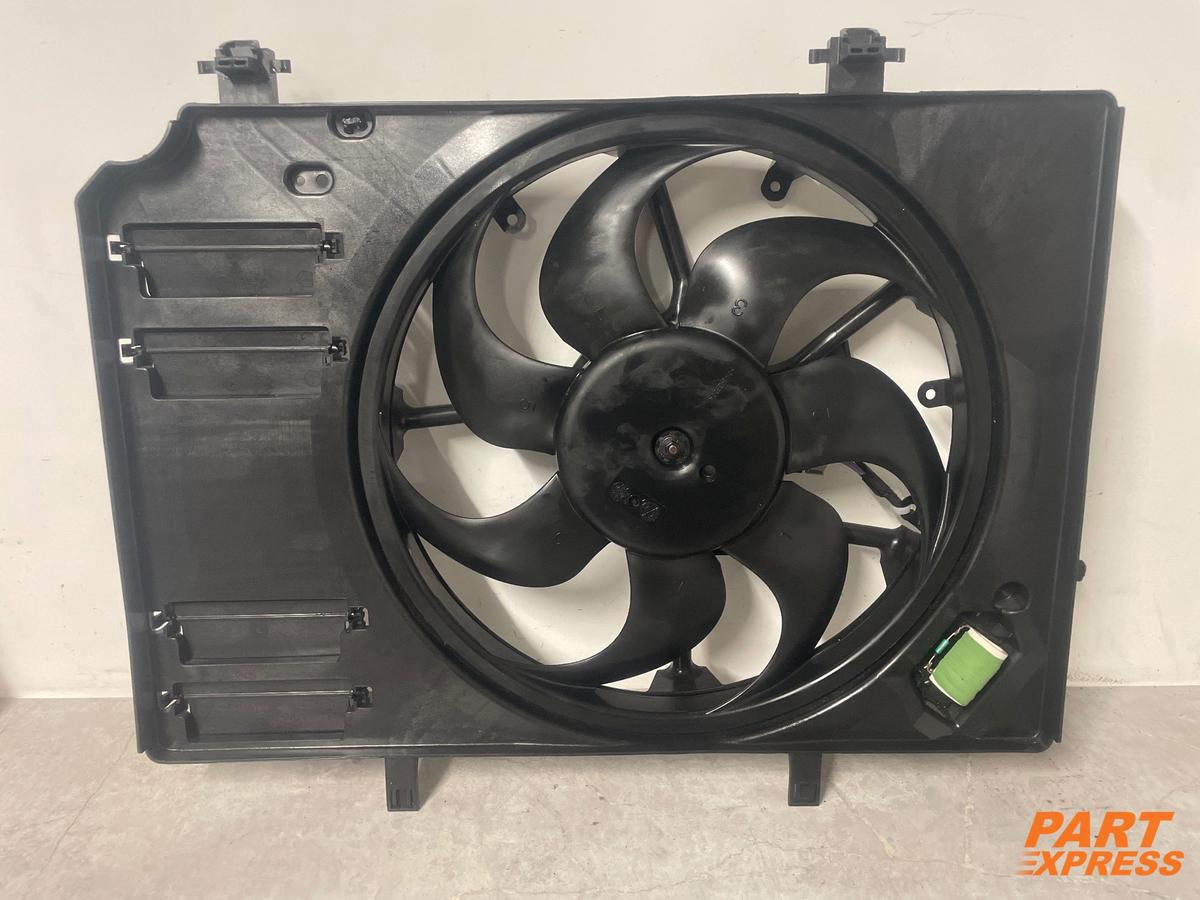 Kühlventilator Ford Puma Titanium J2k Mk2 desde 2019  L1BG-8C607-AB