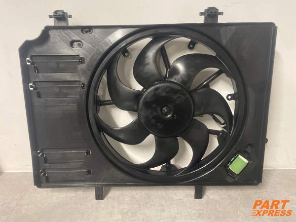 Kühlventilator Ford Puma Titanium J2k Mk2 od 2019 L1BG-8C607-AB