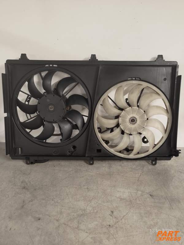 Kühlventilatoren Mitsubishi Outlander III E200 110kW 2.2DiD 4N14