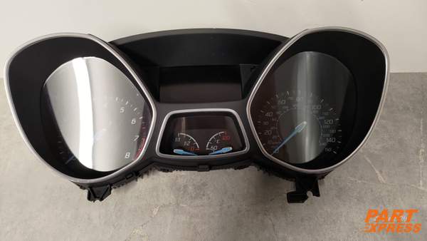 Tacho Kombiinstrument Ford Focus MK3 III 2010 - 2014