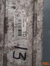 Ladeluftkühler Opel Mokka Astra 1,6 CDTi 102tkm 95081734 – 7