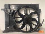 Kühlventilator Opel Mokka Astra 1,6 CDTi 102tkm F00S3D2029 – 1