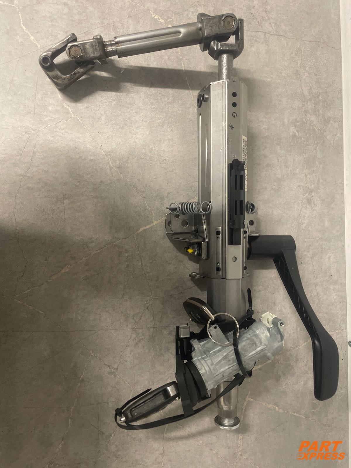 Lenksäule komplett Audi A1 8X 6R2 419 502H